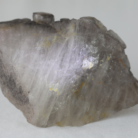 Elestial Smokey Quartz Cluster 622gm - Sentient Crystals - stone type - stone keywords