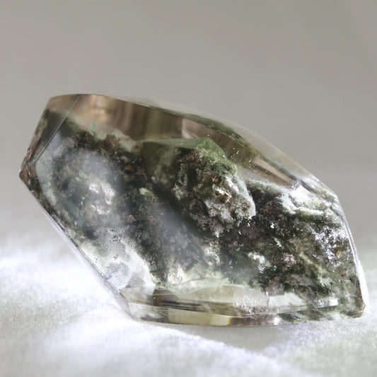 Garden Quartz Freeform 156gm - Sentient Crystals - stone type - stone keywords