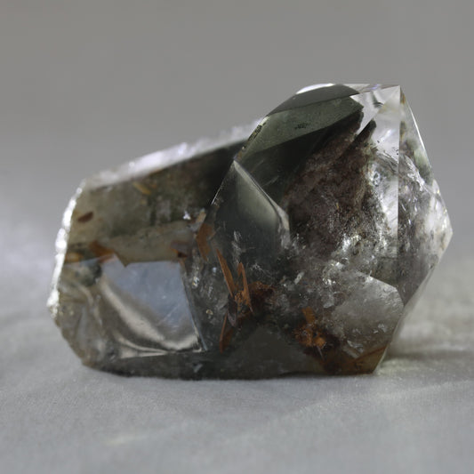 Garden Quartz Freeform 391gm - Sentient Crystals - stone type - stone keywords