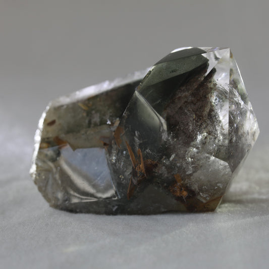 Garden Quartz Freeform 391gm - Sentient Crystals - stone type - stone keywords