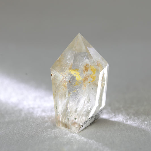 Quartz With Thousand layer Tower 60gm - Sentient Crystals - stone type - stone keywords