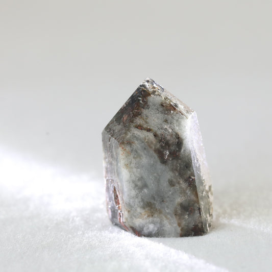 Garden Quartz Freeform 41gm - Sentient Crystals - stone type - stone keywords