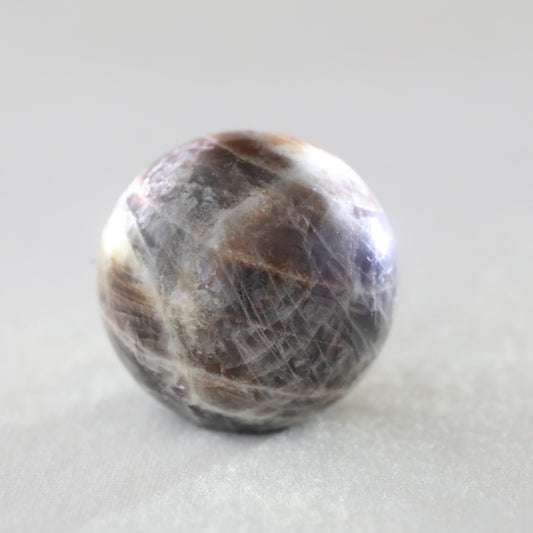 Copper Sunstone Sphere 80.60gm - Sentient Crystals - stone type - stone keywords