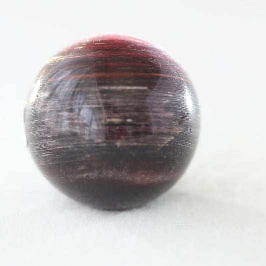 Gem Pink Lepidolite Sphere 116.65gm - Sentient Crystals - stone type - stone keywords