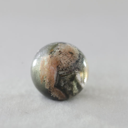 Garden Quartz Mini Sphere 47.50GM - Sentient Crystals - stone type - stone keywords