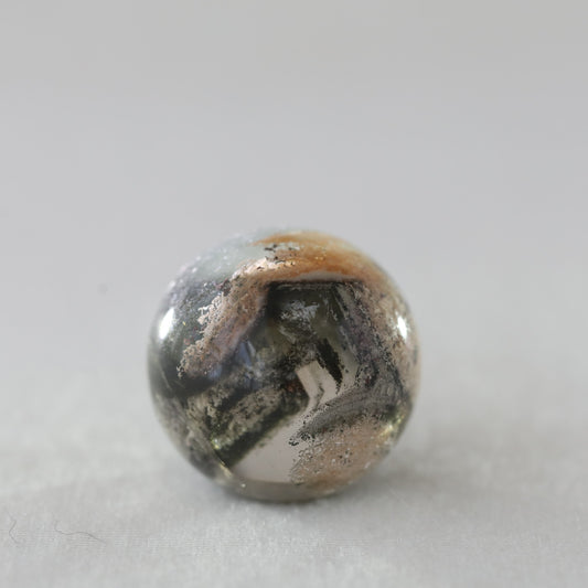 Garden Quartz Mini Sphere 47.50GM - Sentient Crystals - stone type - stone keywords