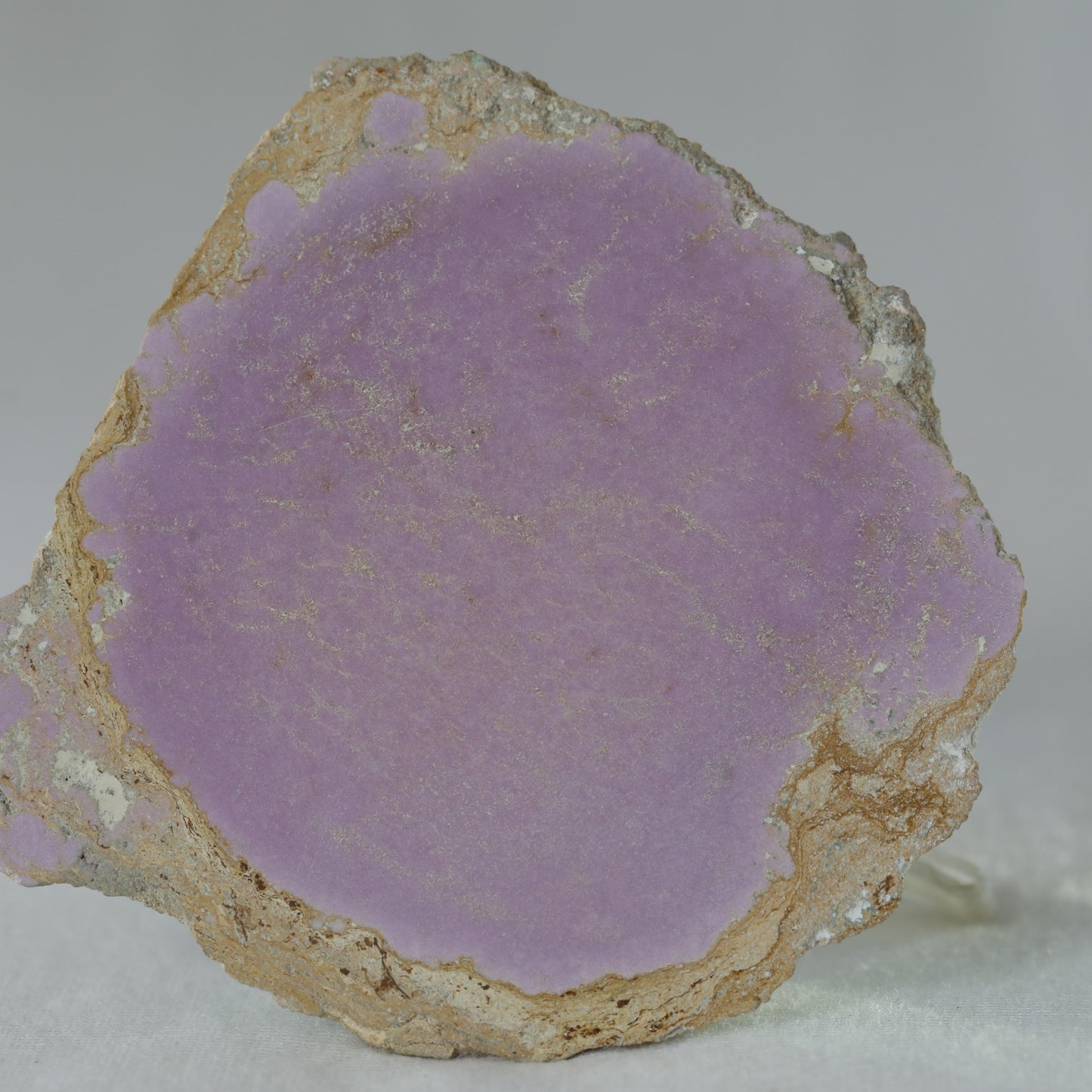 Phosphosiderite Slab 57.85gm - Sentient Crystals - stone type - stone keywords