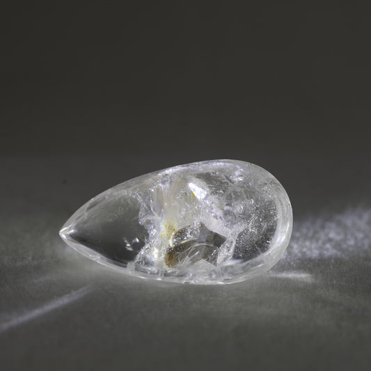 PETROLEUM QUARTZ 
clear quartz drop pendant
clear quartz drop shape cabochon
clear quartz freeform
Quartz Pear Shape
Clear Quartz Pendant Drop
Quartz Pendant Drop
Clear Quartz Briolette
Sentient Crystals