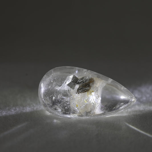 PETROLEUM QUARTZ 
clear quartz drop pendant
clear quartz drop shape cabochon
clear quartz freeform
Quartz Pear Shape
Clear Quartz Pendant Drop
Quartz Pendant Drop
Clear Quartz Briolette
Sentient Crystals