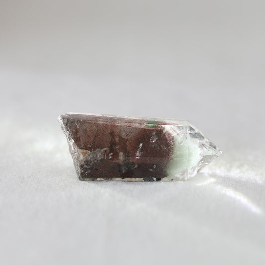 Garden Quartz Point 22.40gm - Sentient Crystals - stone type - stone keywords