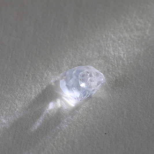 Dumortierite In Quartz Freeform HQ 5.26gm