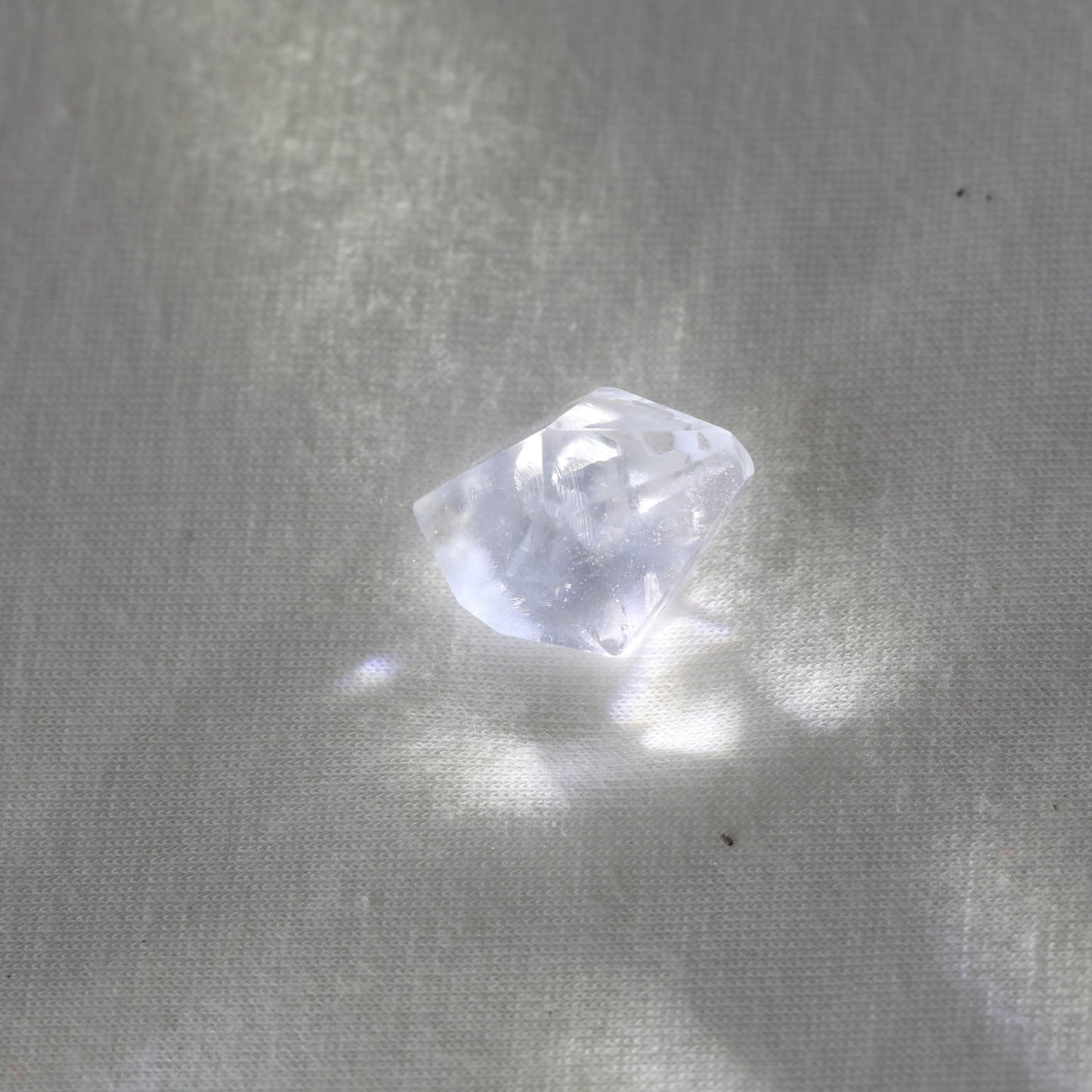 Dumortierite In Quartz Freeform HQ 5.26gm