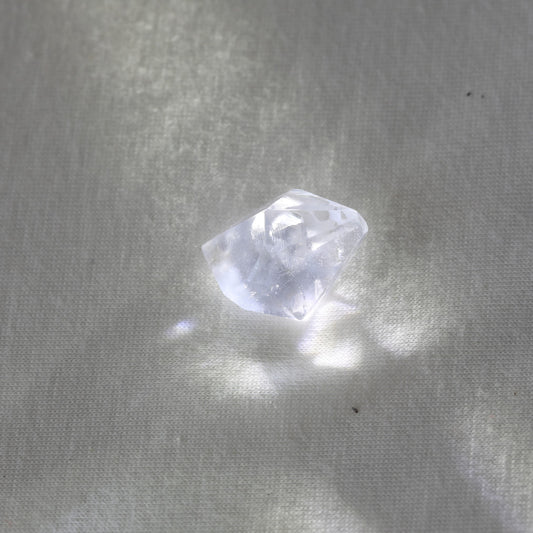 Dumortierite In Quartz Freeform HQ 5.26gm