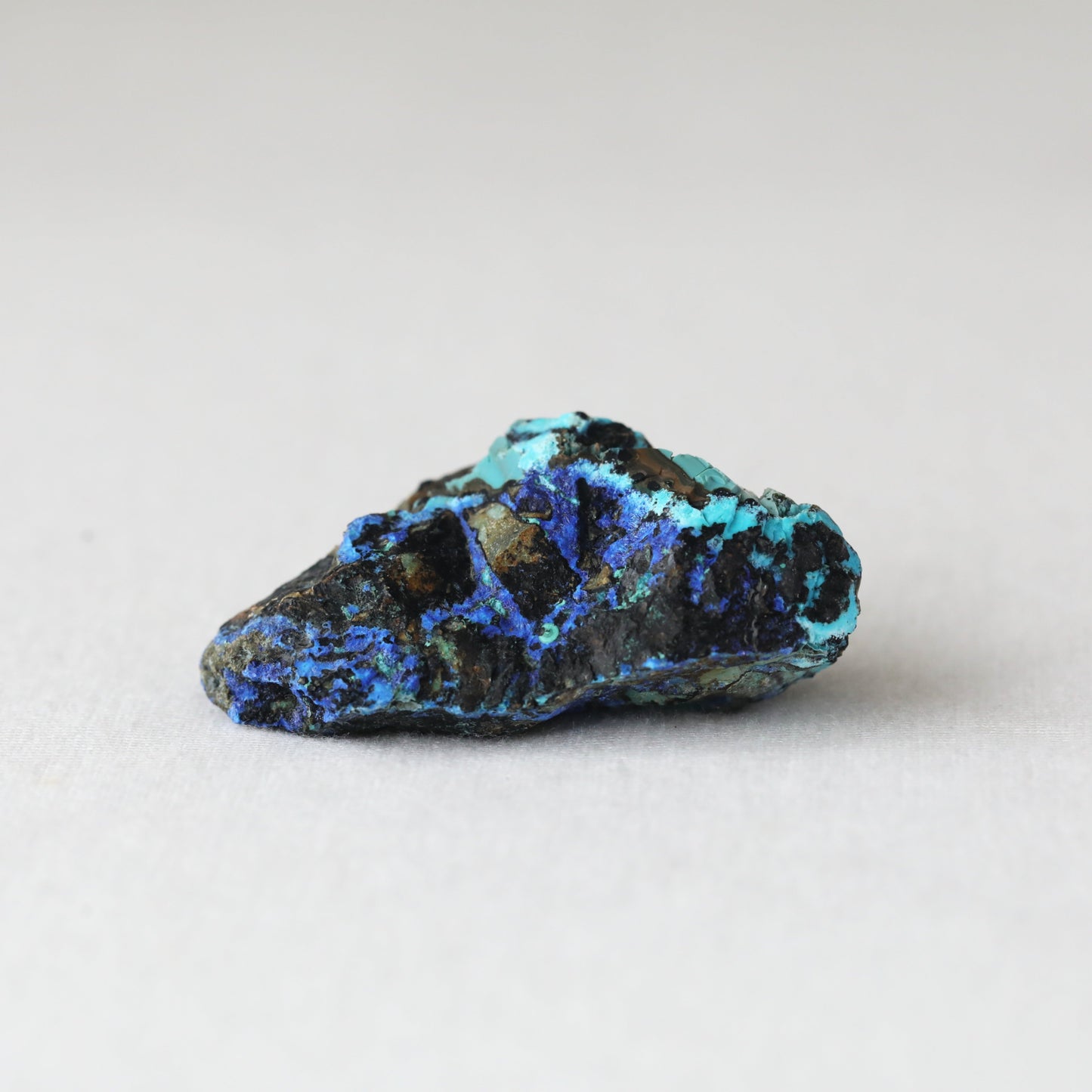 Sentient Crystals
Azurite Raw
Raw Azurite
Natural Azurite
Unpolished Azurite
Rough Azurite