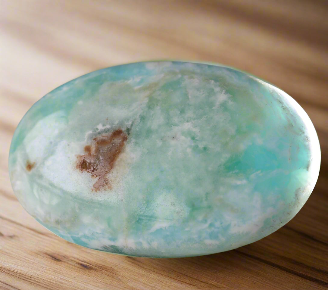 Sentient Crystals
Palm Stone
Blue Aragonite
Aragonite Blue
Blue Aragonite Crystal
Blue Aragonite Stone
Blue Aragonite Palm Stones