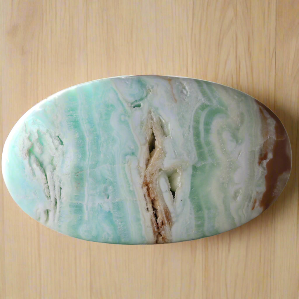 Sentient Crystals
Palm Stone
Blue Aragonite
Aragonite Blue
Blue Aragonite Crystal
Blue Aragonite Stone
Blue Aragonite Palm Stones