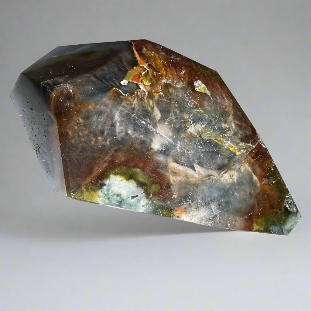 Blue Tara Amphibole freeform 139.10gm