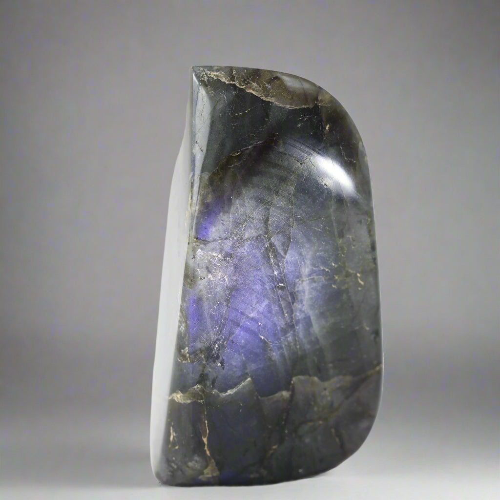 Labradorite Blue Flash Freeform
Freeform Labradorite Blue Flash
Labradorite Blue Flash Freeform Shape
Labradorite Freeform
Blue Flash Labradorite
Sentient crystals