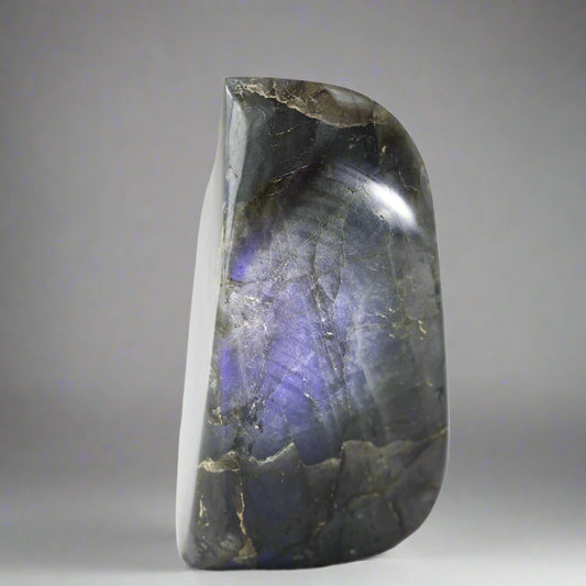 Labradorite Blue Flash Freeform
Freeform Labradorite Blue Flash
Labradorite Blue Flash Freeform Shape
Labradorite Freeform 
Blue Flash Labradorite
Sentient crystals