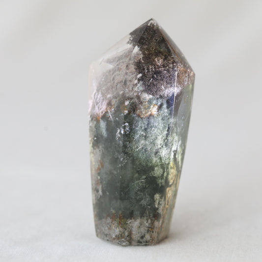 Garden Quartz Freeform 123gm - Sentient Crystals - stone type - stone keywords