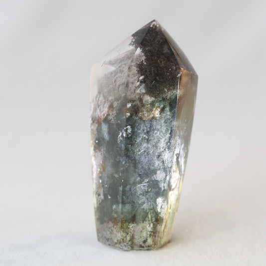 Garden Quartz Freeform 123gm - Sentient Crystals - stone type - stone keywords