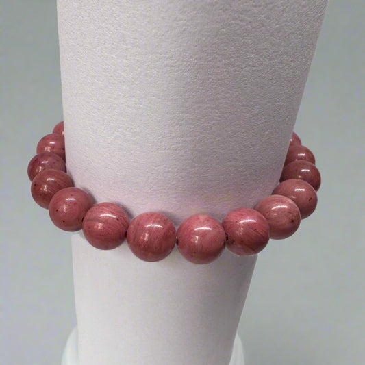 Thulite Bracelet 8mm
