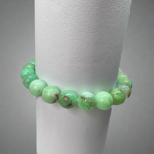 Chrysoprase Bracelet 8MM