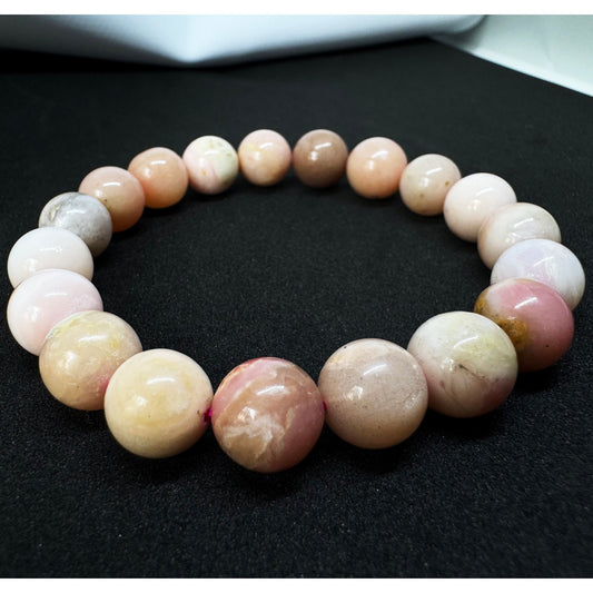Pink Opal Bracelet