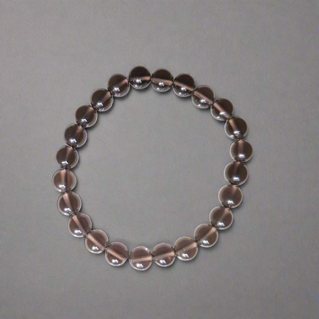 Smokey Bracelet 8mm