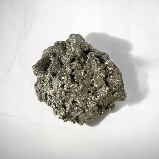 Pyrite Cluster 1229gm - Sentient Crystals - stone type - stone keywords