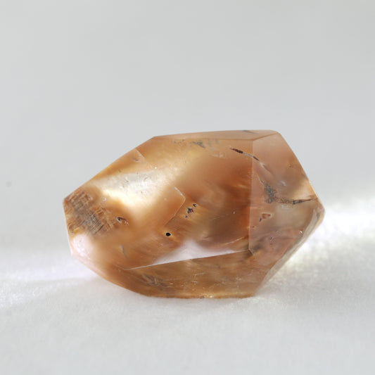 Red Amphibole In Quartz  Freeform 121.50gm - Sentient Crystals - stone type - stone keywords
