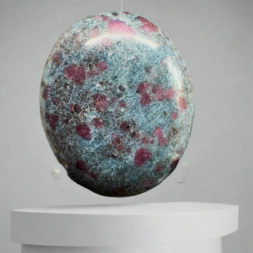 Ruby Fuchsite palm stone
Ruby Fuchsite healing stone
Ruby Fuchsite crystal
Ruby Fuchsite meditation stone
Polished Ruby Fuchsite
Ruby Fuchsite energy stone
Ruby Fuchsite calming stone
Ruby Fuchsite gemstone
Ruby Fuchsite stress-relief stone
Ruby Fuchsite polished stone
Ruby Fuchsite spiritual crystal
Ruby Fuchsite heart chakra stone
Ruby Fuchsite emotional healing stone