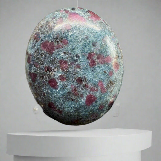 Ruby Fuchsite palm stone
Ruby Fuchsite healing stone
Ruby Fuchsite crystal
Ruby Fuchsite meditation stone
Polished Ruby Fuchsite
Ruby Fuchsite energy stone
Ruby Fuchsite calming stone
Ruby Fuchsite gemstone
Ruby Fuchsite stress-relief stone
Ruby Fuchsite polished stone
Ruby Fuchsite spiritual crystal
Ruby Fuchsite heart chakra stone
Ruby Fuchsite emotional healing stone