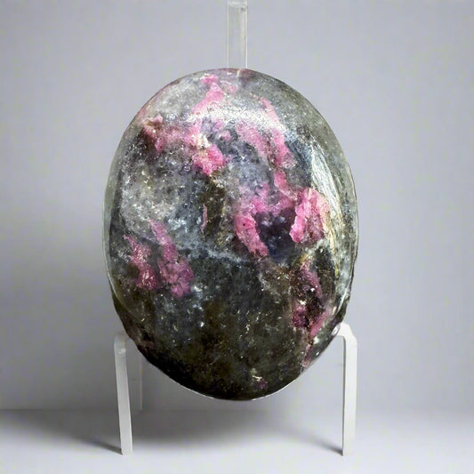 Ruby in Iolite palm stone
Ruby Iolite healing stone
Ruby Iolite crystal
Ruby Iolite meditation stone
Polished Ruby Iolite
Ruby Iolite energy stone
Ruby Iolite calming stone
Ruby Iolite gemstone
Ruby Iolite stress-relief stone
Ruby Iolite polished stone
Ruby Iolite spiritual crystal
Ruby Iolite third eye chakra stone
Ruby Iolite emotional healing stone
Ruby Iolite intuitive stone
Ruby Iolite natural crystal