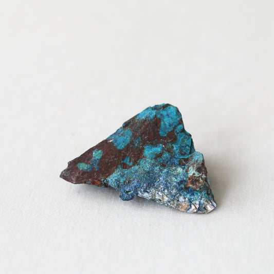Shattuckite Raw 48Gm - Sentient Crystals - stone type - stone keywords