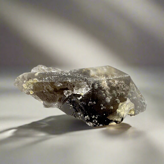 ACTINOLITE CLUSTER
HEALING CLUSTER 
BEST CLUSTER FOR MEDITATION
CLUSTER
CLSTER
SMOKEY QUARTZ CLUSTER
SMOKEY WITH GARDEN CLUSTER
HEALING STONE
ACTINOLITE CLUSTER
SMOKEY WITH ACTINOLITE CLUSTER