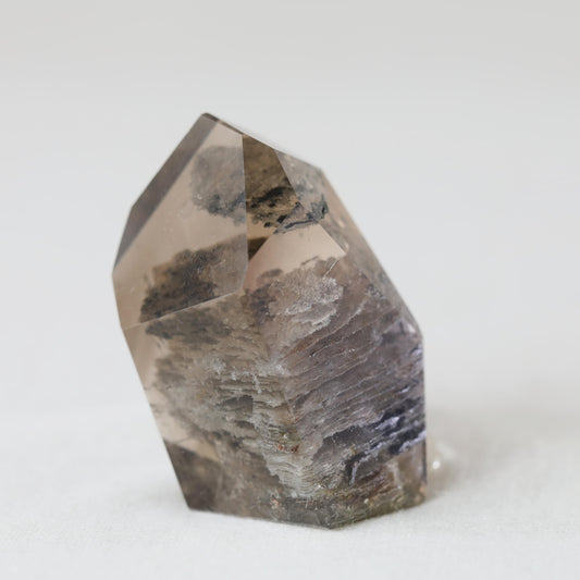 Smokey Garden Quartz Freeform 71.15gm - Sentient Crystals - stone type - stone keywords