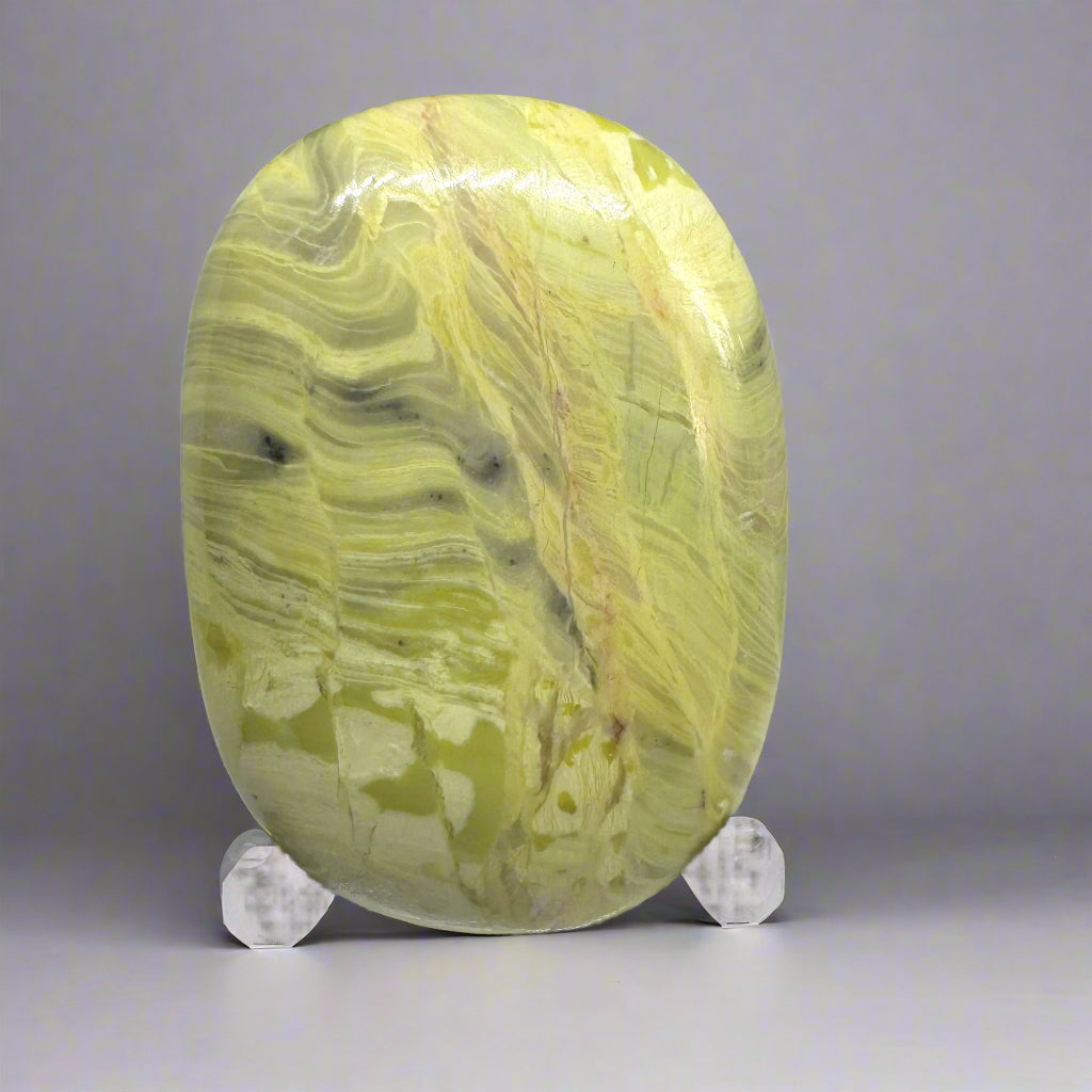 Yellow Serpentine palm stone
Serpentine healing stone
Yellow Serpentine crystal
Serpentine palm stone
Polished Yellow Serpentine
Serpentine meditation stone
Yellow Serpentine energy stone
Serpentine calming stone
Yellow Serpentine gemstone
Serpentine stress-relief stone
Yellow Serpentine polished stone
Serpentine heart chakra stone
Yellow Serpentine spiritual crystal