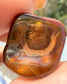 Fire Agate Raw – Protection, Courage & Inner Strength