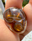 Fire Agate Raw – Protection, Courage & Inner Strength