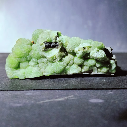 Wavellite Cluster – Rare Radiating Crystal for Insight & Healing