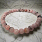 Pink Opal Bracelet