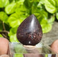 Bloodshot Sunstone Drop Freeform – Energy & Vitality Stone