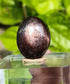 Bloodshot Sunstone Oval Freeform – Vitality & Confidence